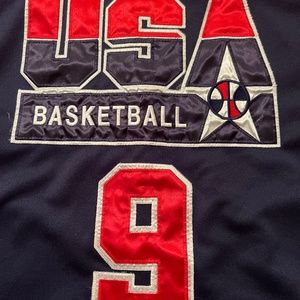 🔥🔥Michael Jordan Nike DREAM TEAM Jersey🔥🔥 sz XL